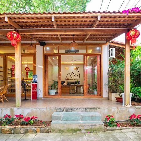 Naomi Resort Phu Quoc Extérieur photo