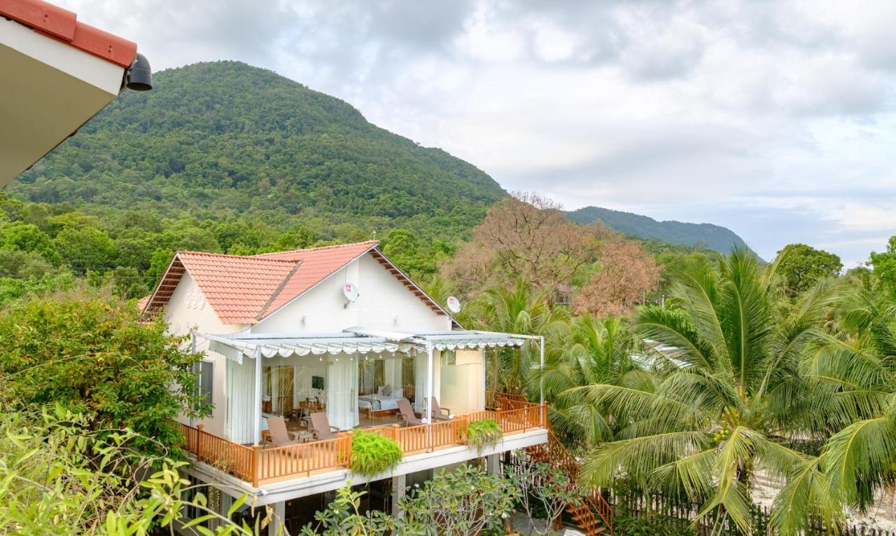 Naomi Resort Phu Quoc Extérieur photo
