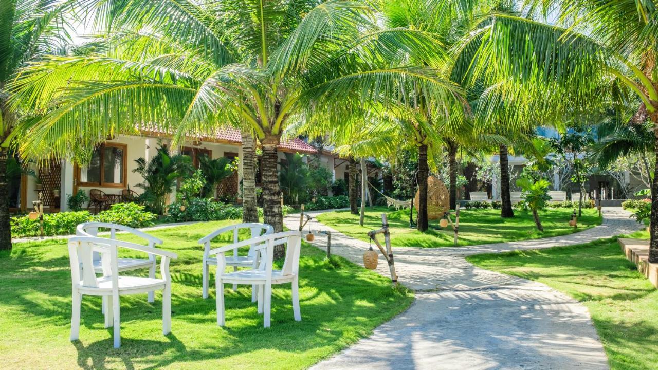 Naomi Resort Phu Quoc Extérieur photo