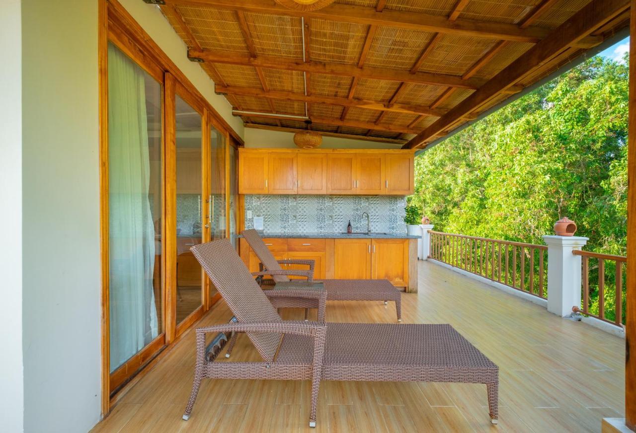 Naomi Resort Phu Quoc Extérieur photo