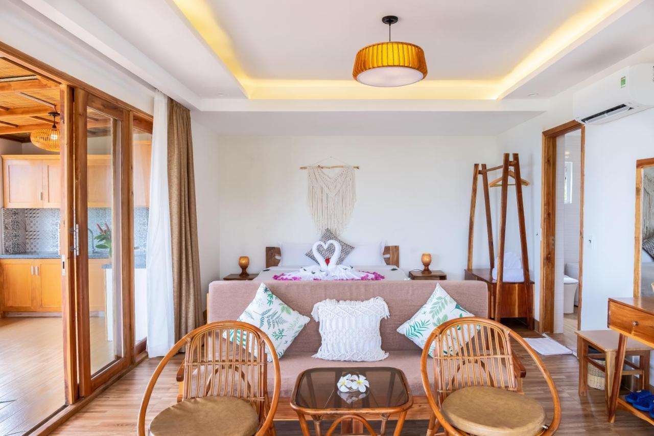 Naomi Resort Phu Quoc Extérieur photo